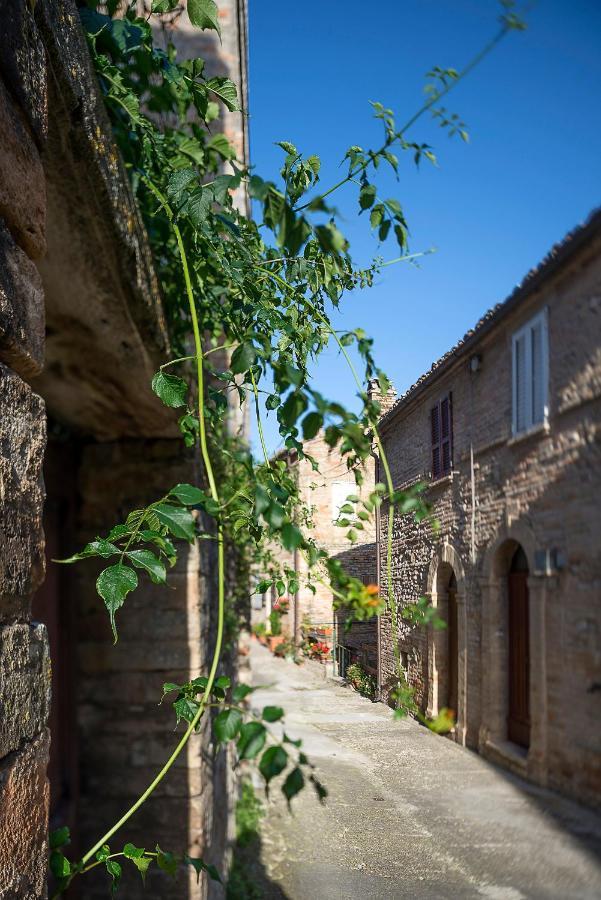 La Rosa Scarlatta Monterubbiano Luaran gambar