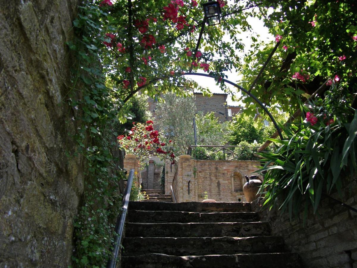 La Rosa Scarlatta Monterubbiano Luaran gambar